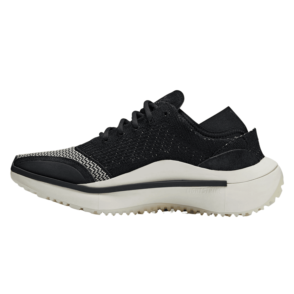 The Latest Adidas Y-3 Qisan Knit Is Now Available In A Black and White Look