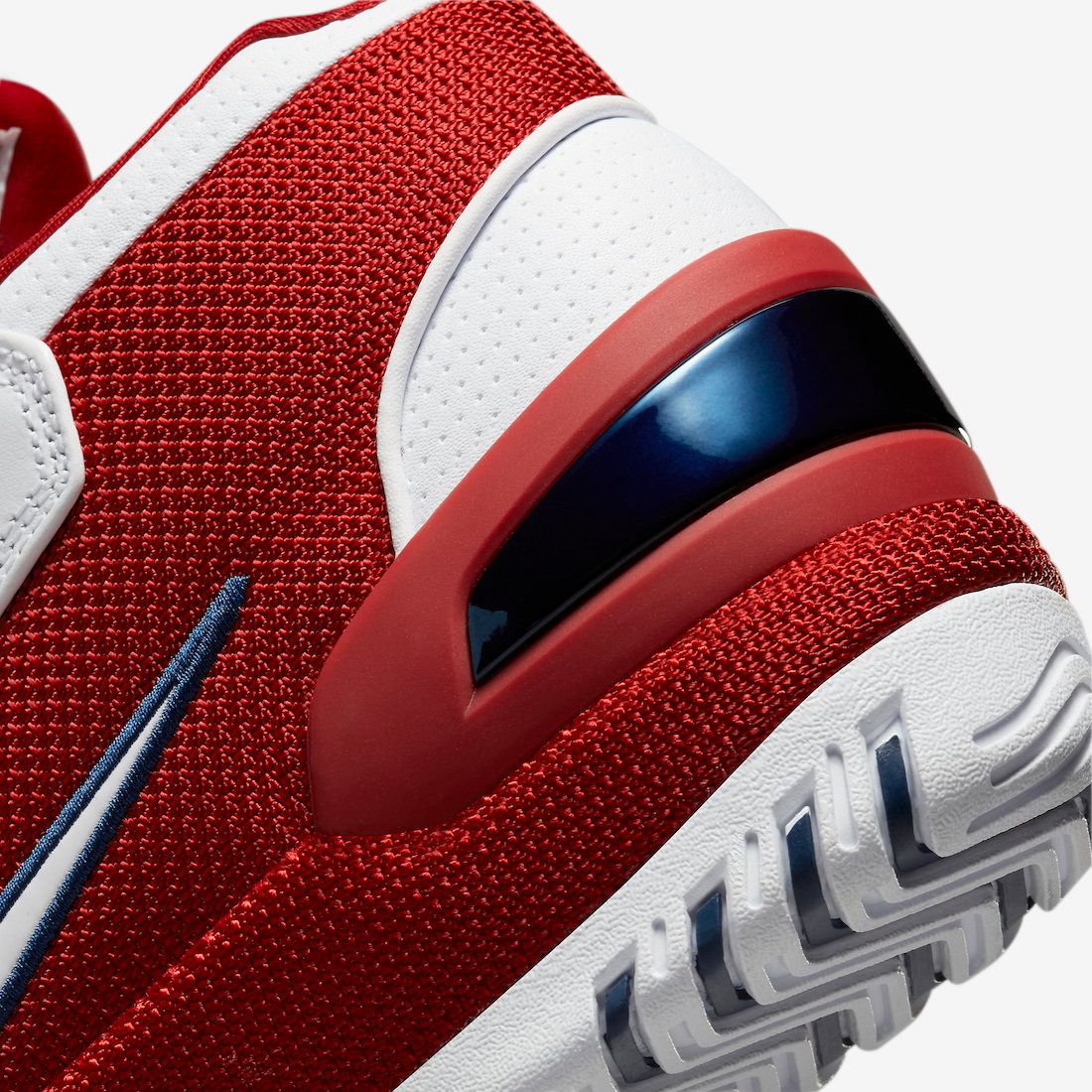Nike Air Zoom Generation First Game 2