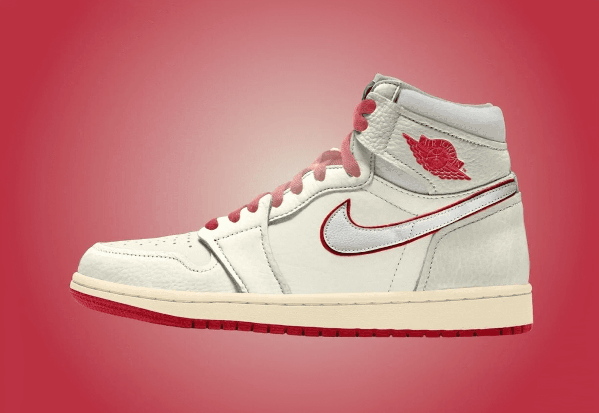 Air Jordan 1 High OG Rare Air “Cinnabar” Arrives January 2025