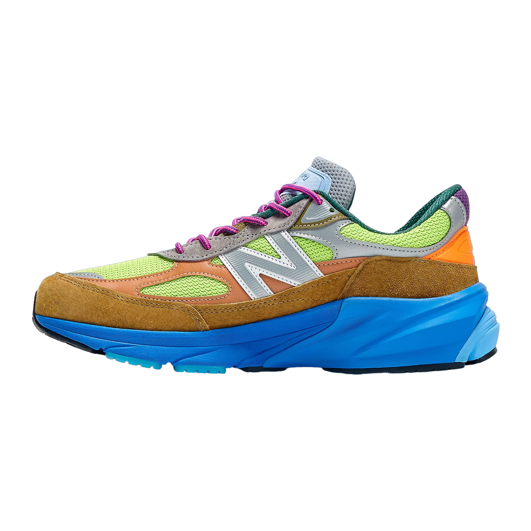 Action Bronson x New Balance 990v6 Baklava