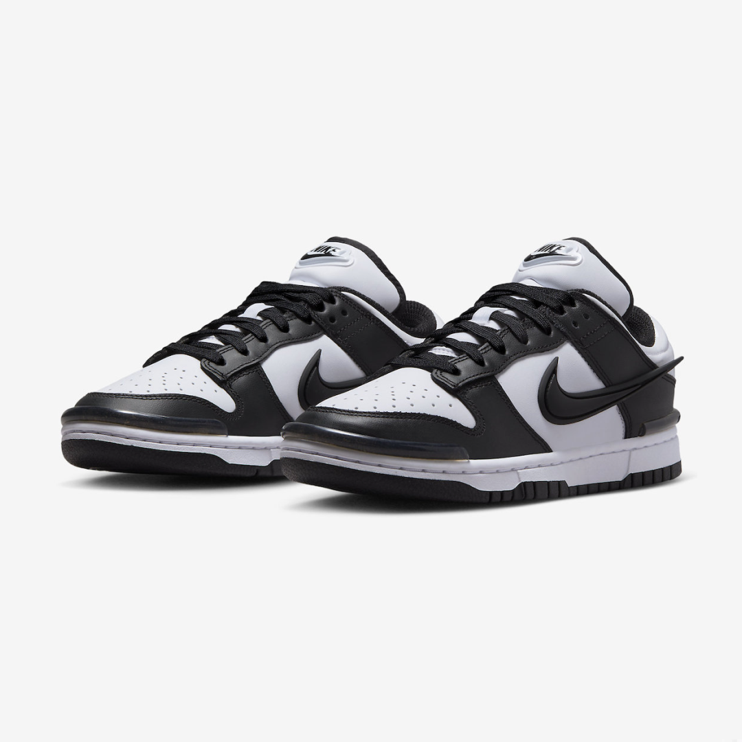 Nike Dunk Low Twist “panda”