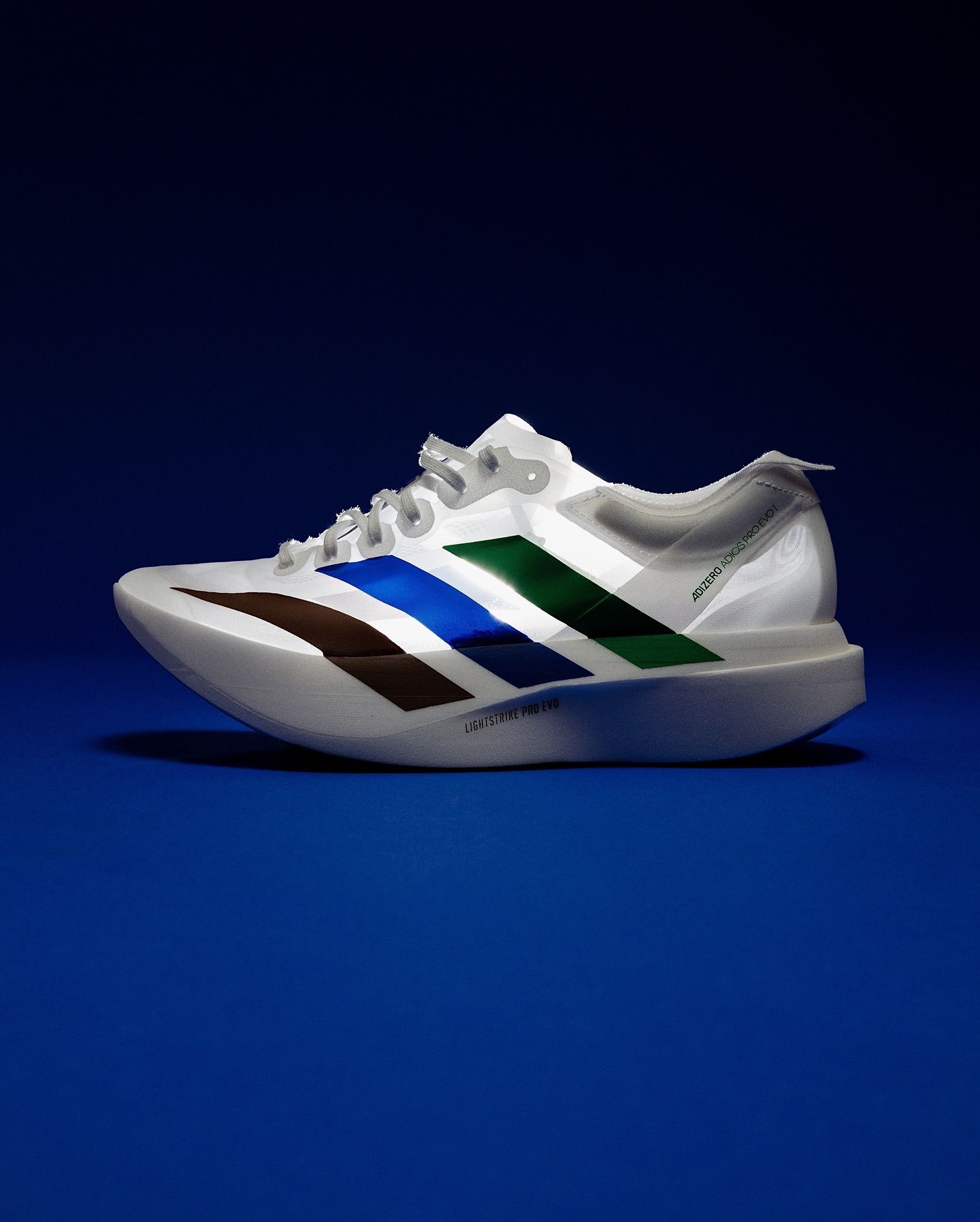 Pharrell Williams x adidas Adizero Adios Pro Evo 1 “Earth” JQ3642 Release Info 5