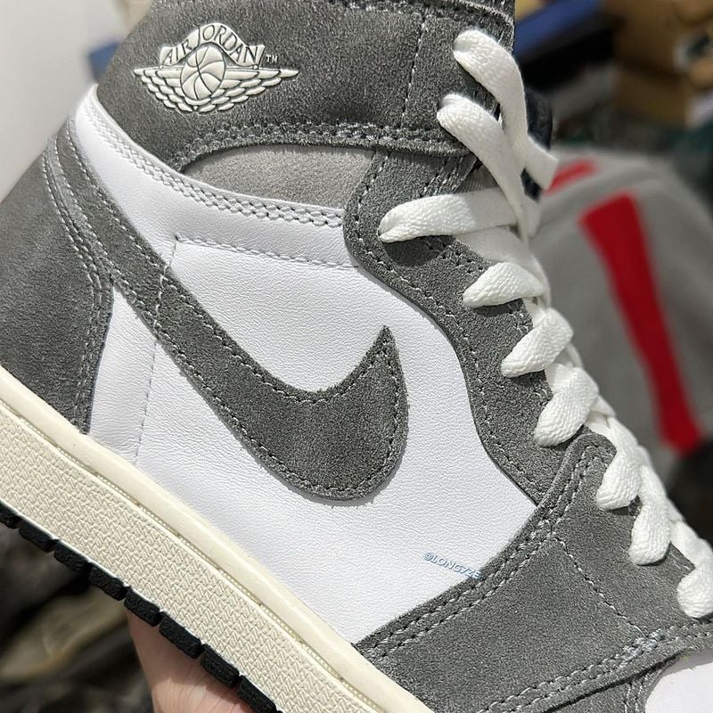 The Air Jordan 1 High OG Washed Heritage launches June 10th - TheSiteSupply