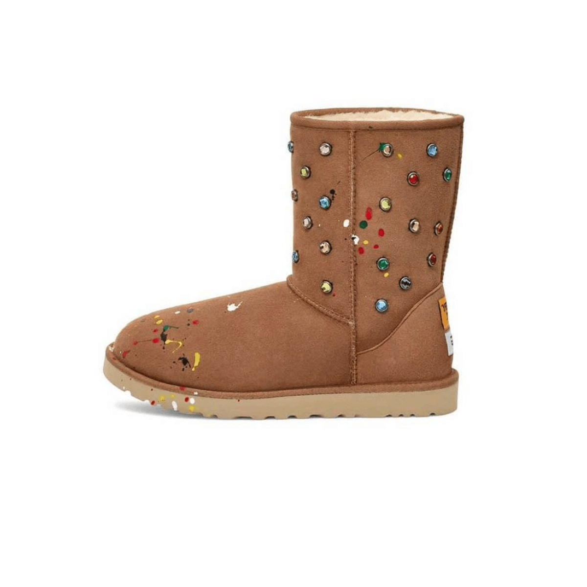 Gallery Dept. x UGG Boot Chestnut