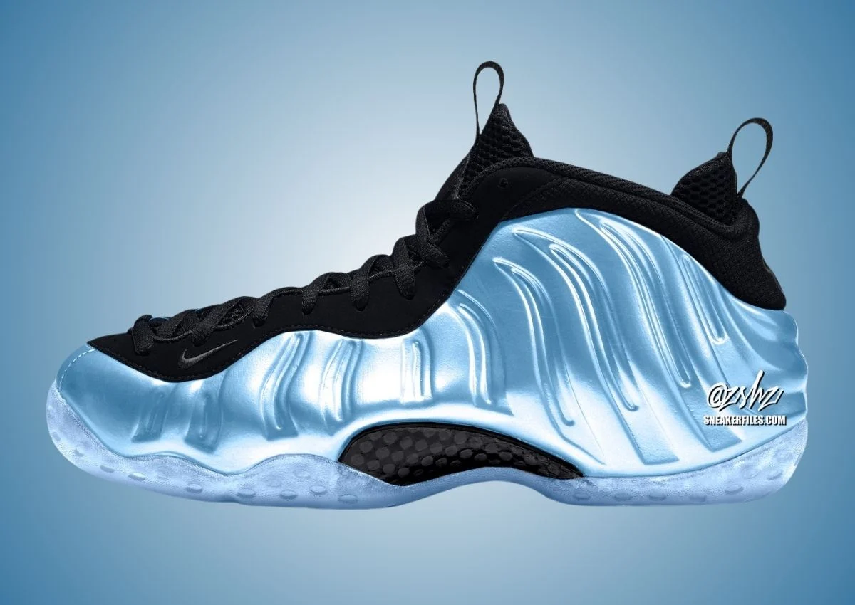 Nike Air Foamposite One “Psychic Blue” HJ6014-400 Release info