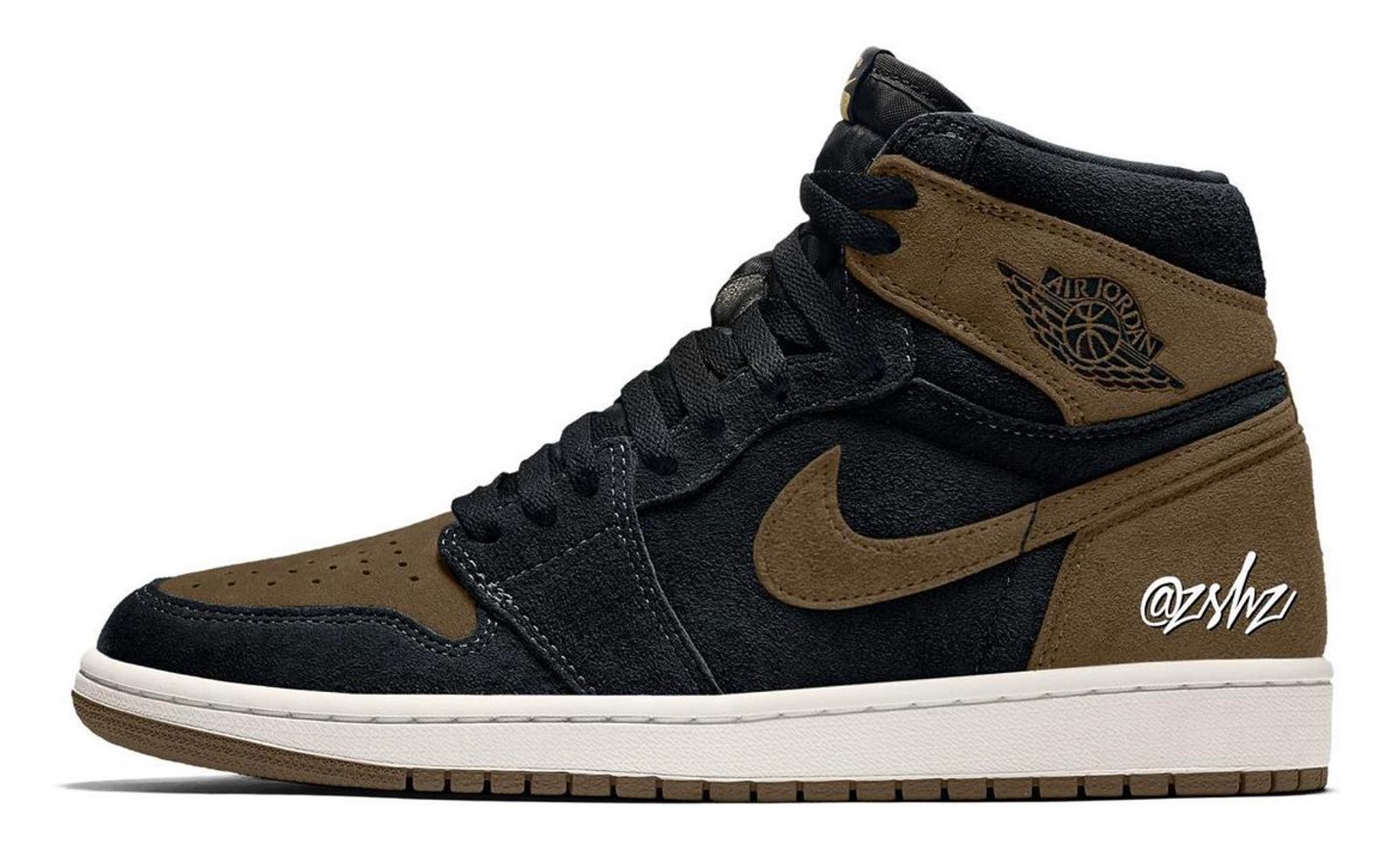 The Air Jordan 1 High OG Palomino Will Hit Retailers In Fall 2023