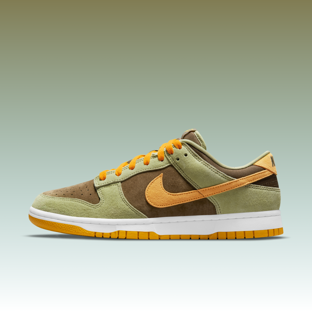 Nike Dunk Low Dusty Olive DH5360-300