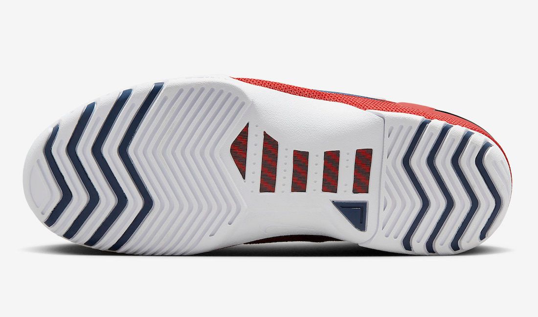 Nike Air Zoom Generation First Game 4