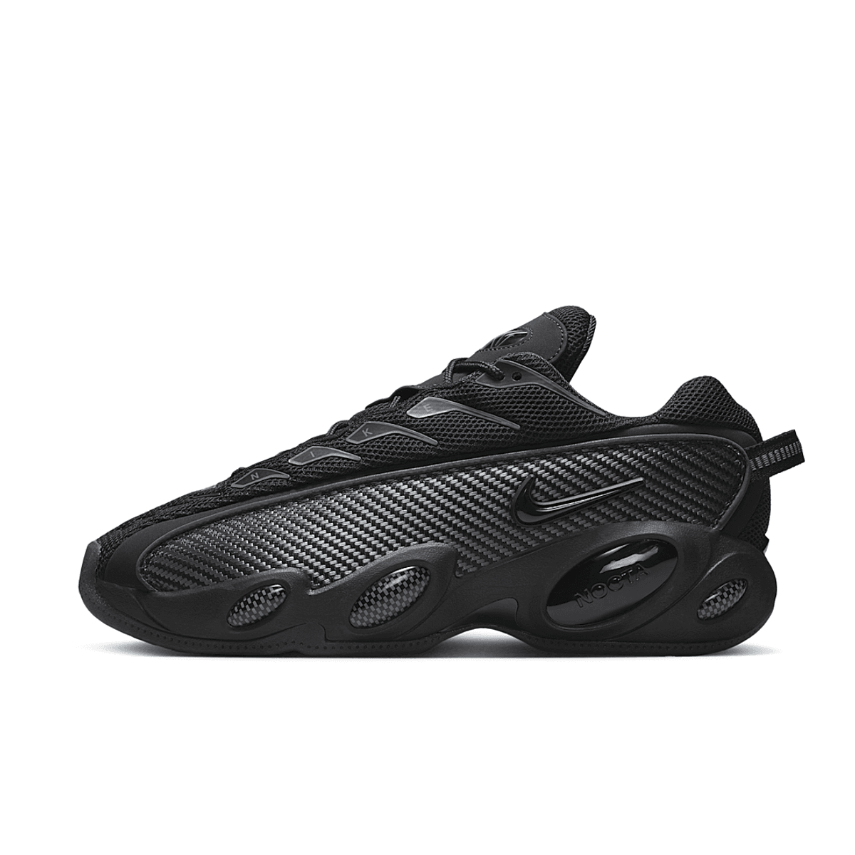 Image of Nike NOCTA Glide Black