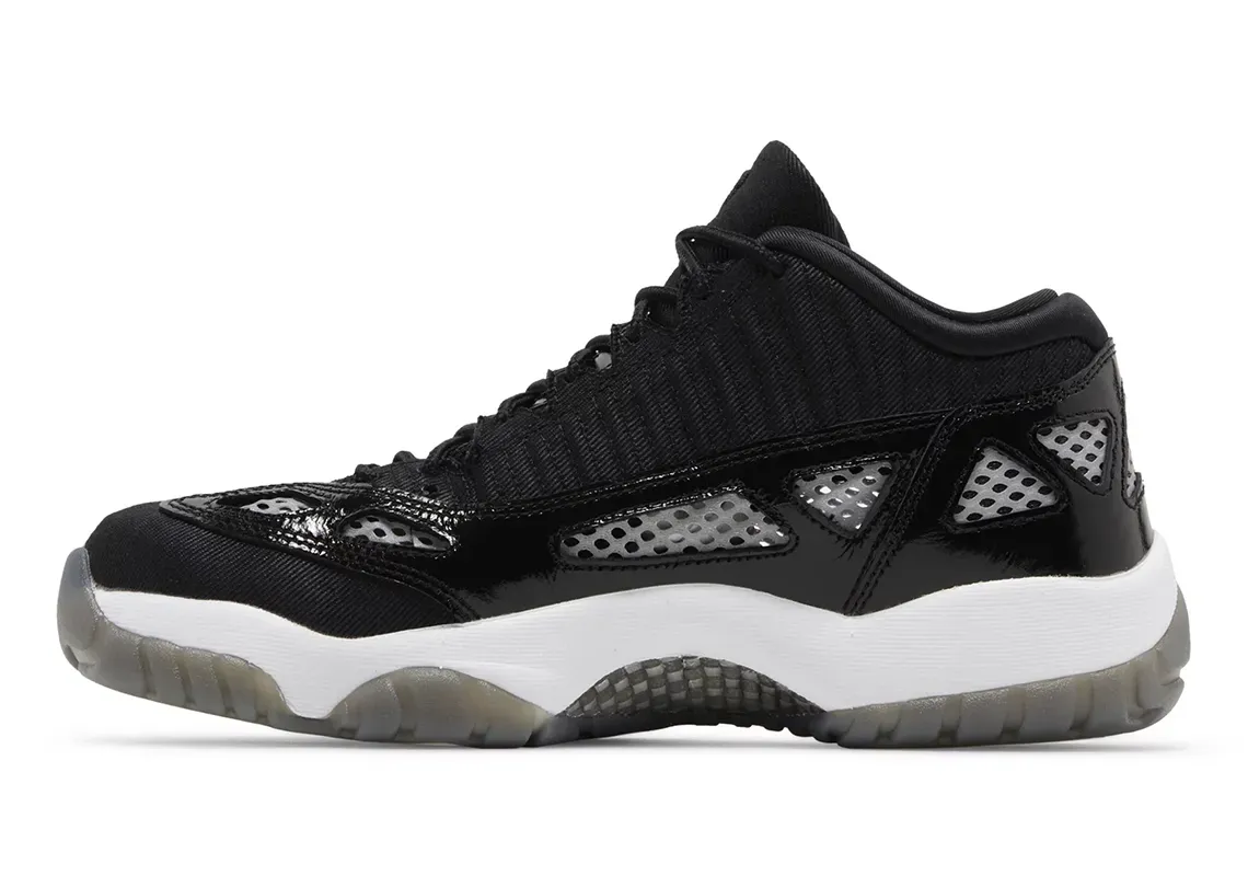 sitesupply.co Air Jordan 11 Ie Low Black White 919712 001 Release Info