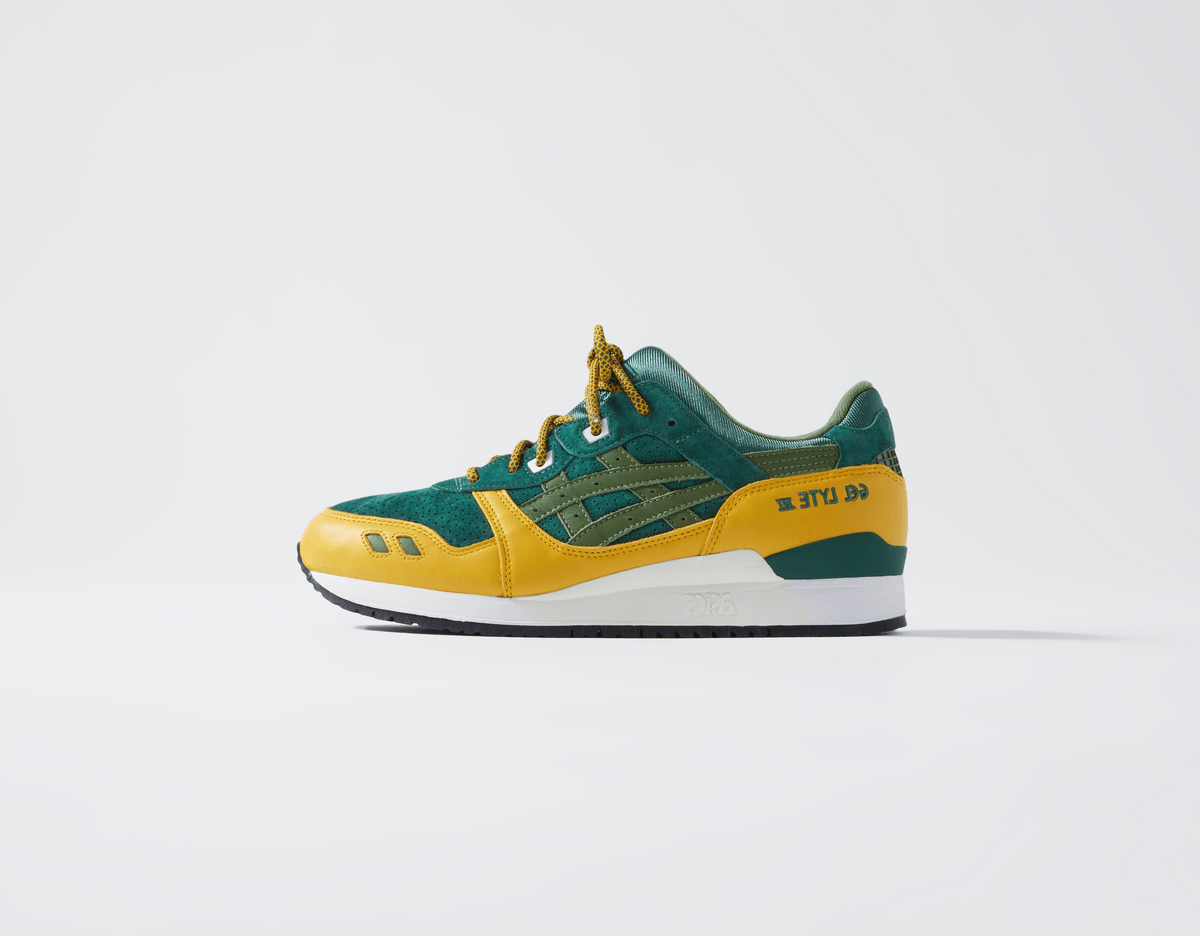 ASICS Gel-Lyte III '07 Remastered Kith Marvel X-Men Rogue