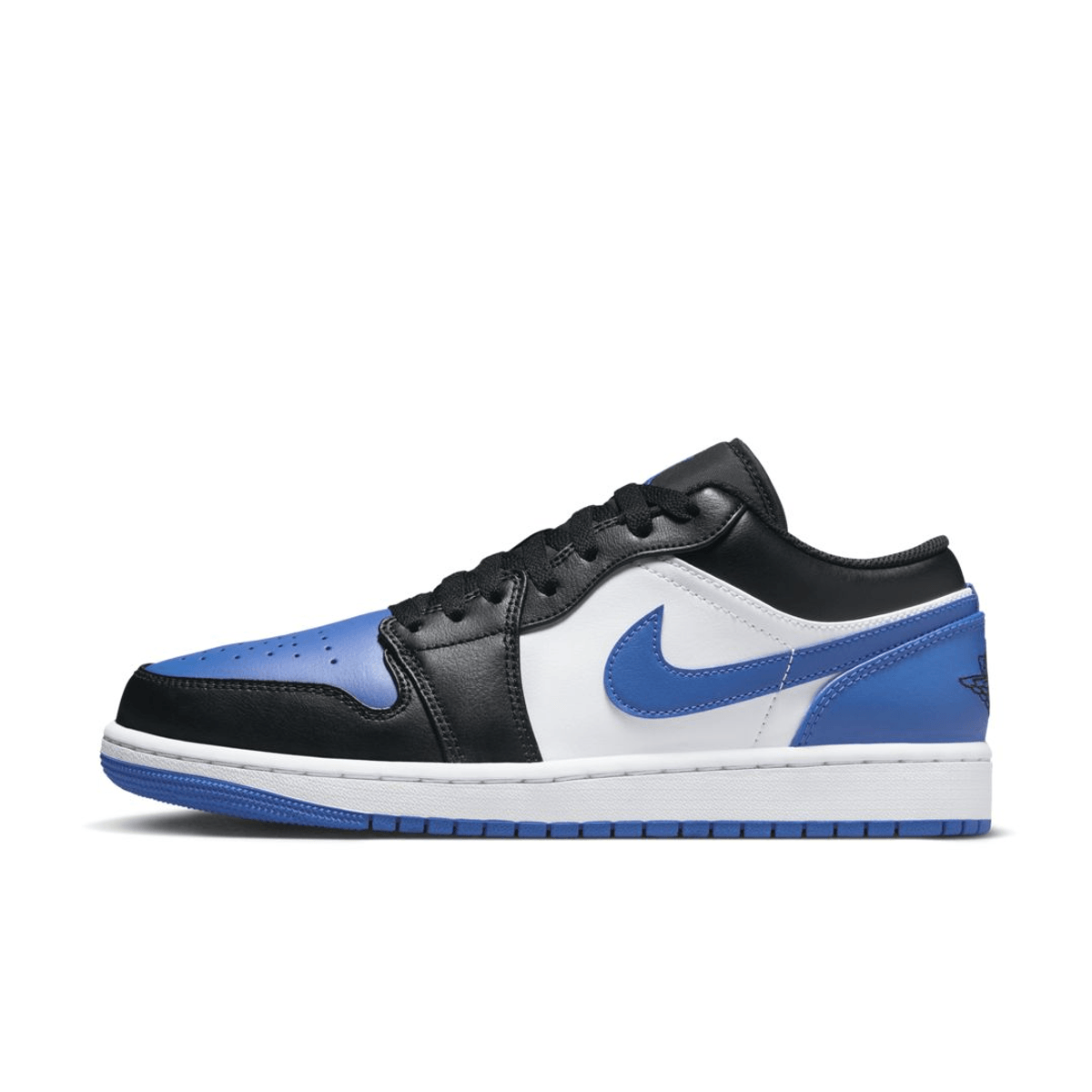 Air Jordan 1 Low Royal Toe