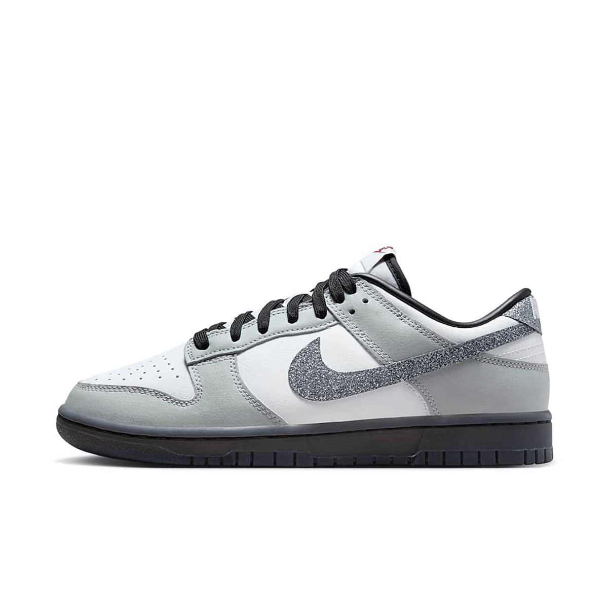 Nike Dunk Low LX Glitter Swoosh (W)