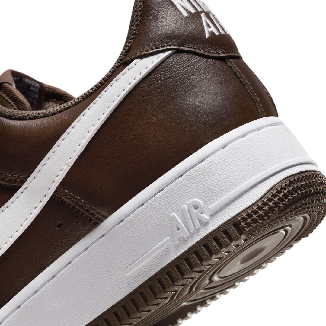 sitesupply.co Nike Air Force 1 Low Chocolate FD7039-200 Release Info