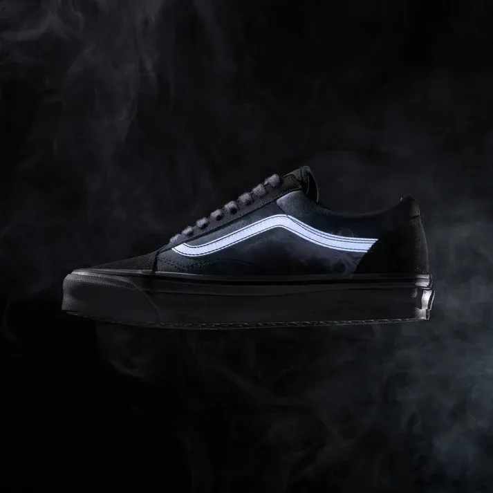 sitesupply.co Concepts x Vault By Vans Smoke and Mirror Pack Release Info