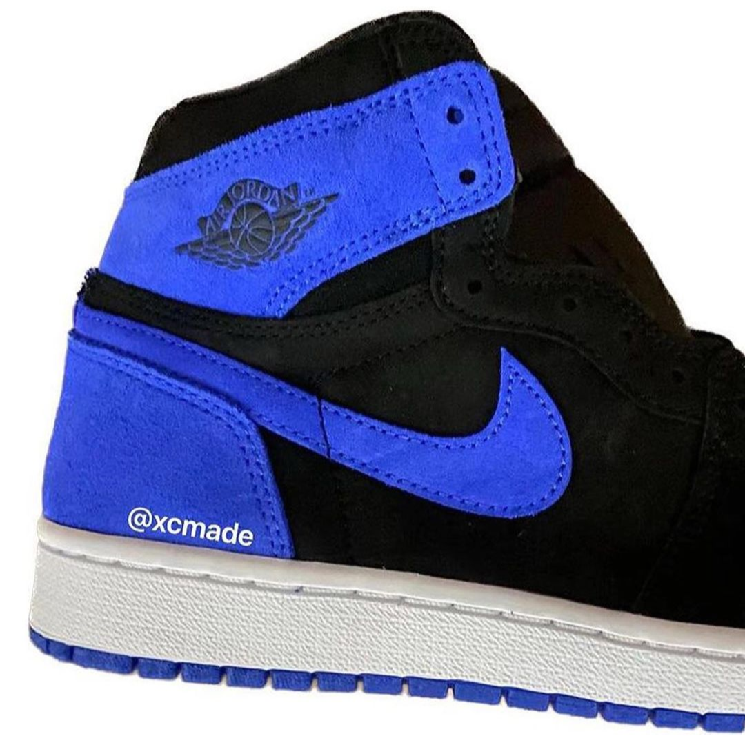 Air Jordan 1 High Royal Reimagined 2