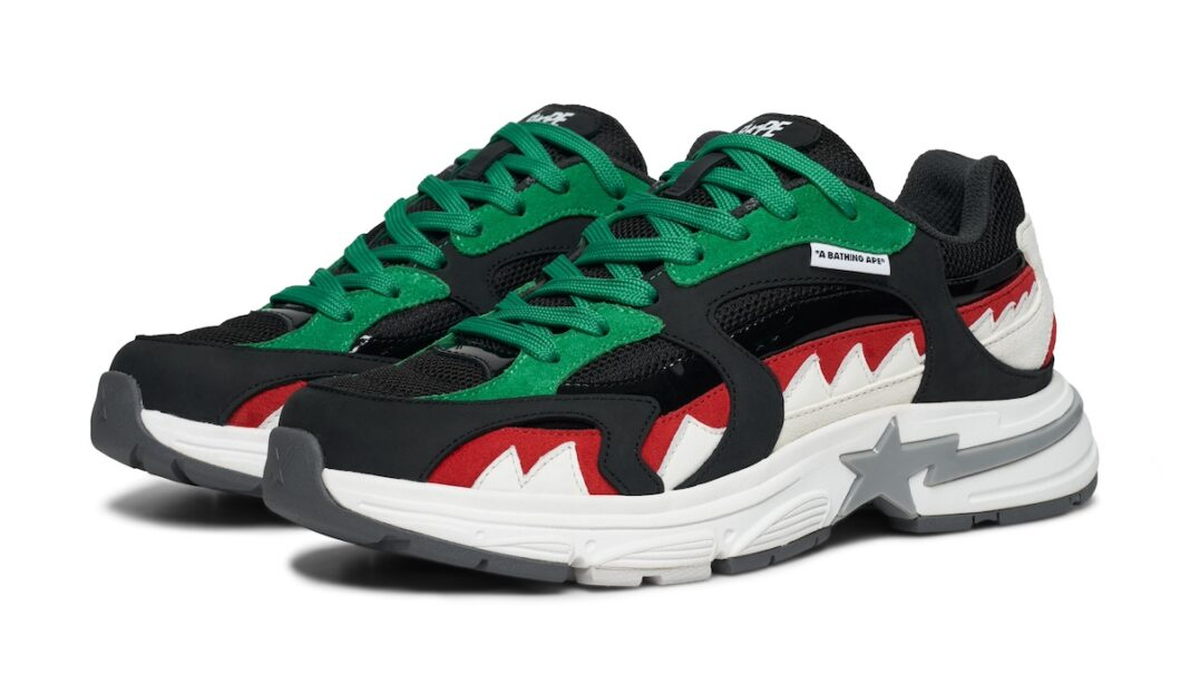 BAPE SHARK STA Collection
