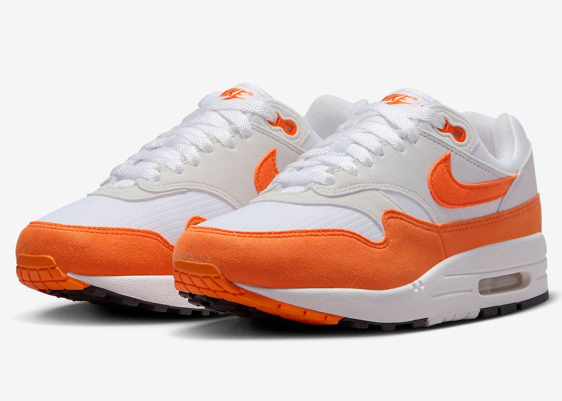 TheSiteSupply Images Nike Air Max 1 Safety Orange D Z2628 002 Release Info