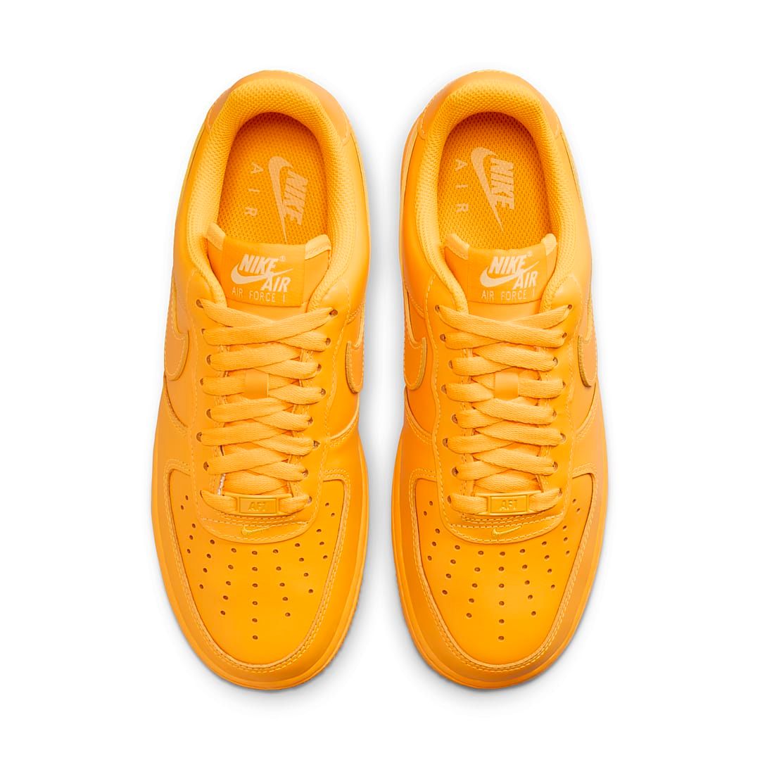 Nike Air Force 1 Low Laser Orange HJ7324-845 Release Info