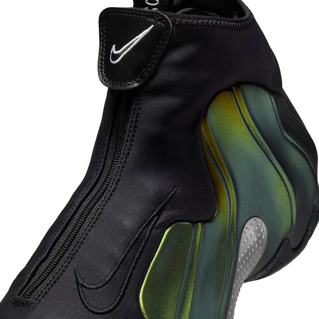 Nike Air Flightposite “Metallic Gold” FV5582-700