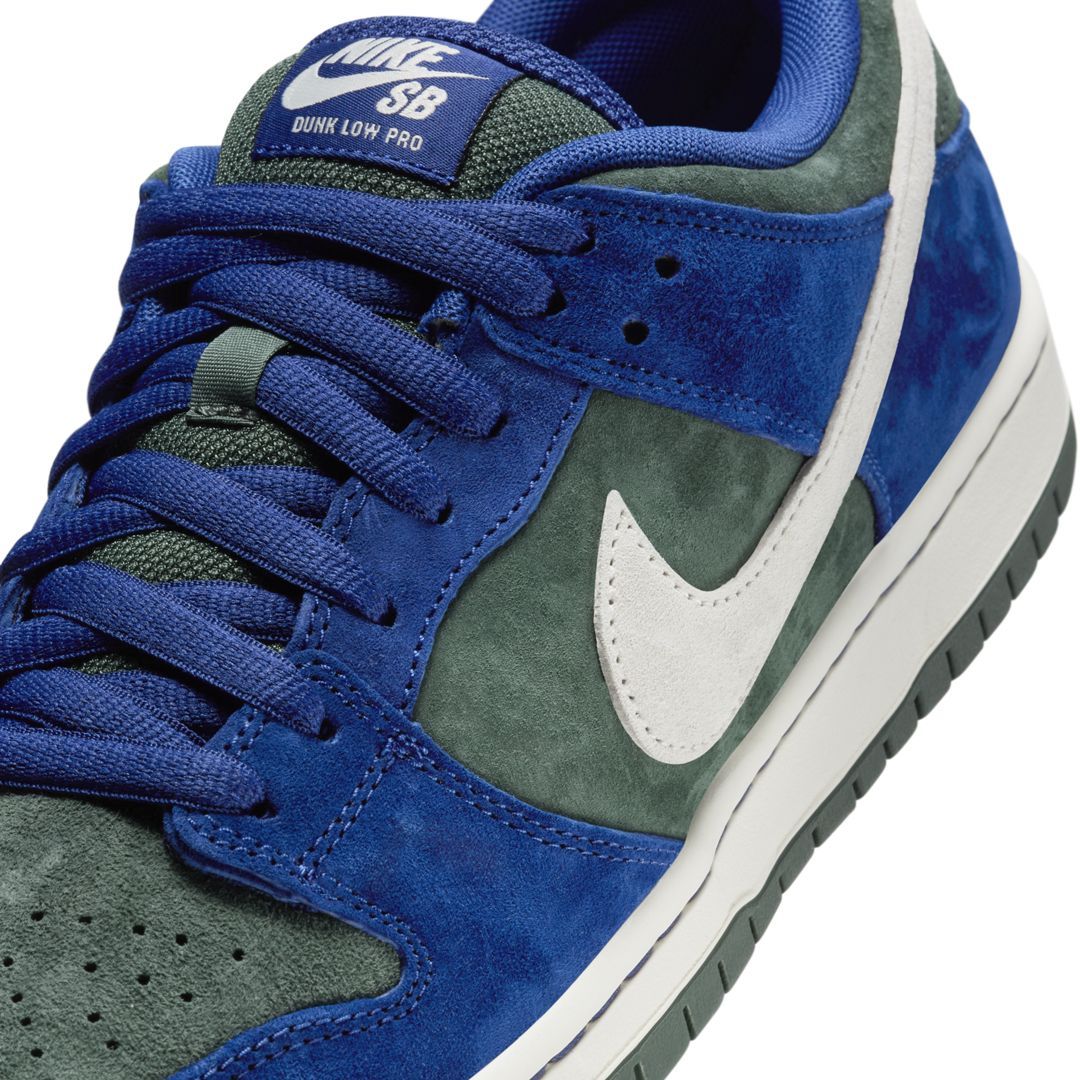 Nike SB Dunk Low Deep Royal Blue HF3704-400 Release Info