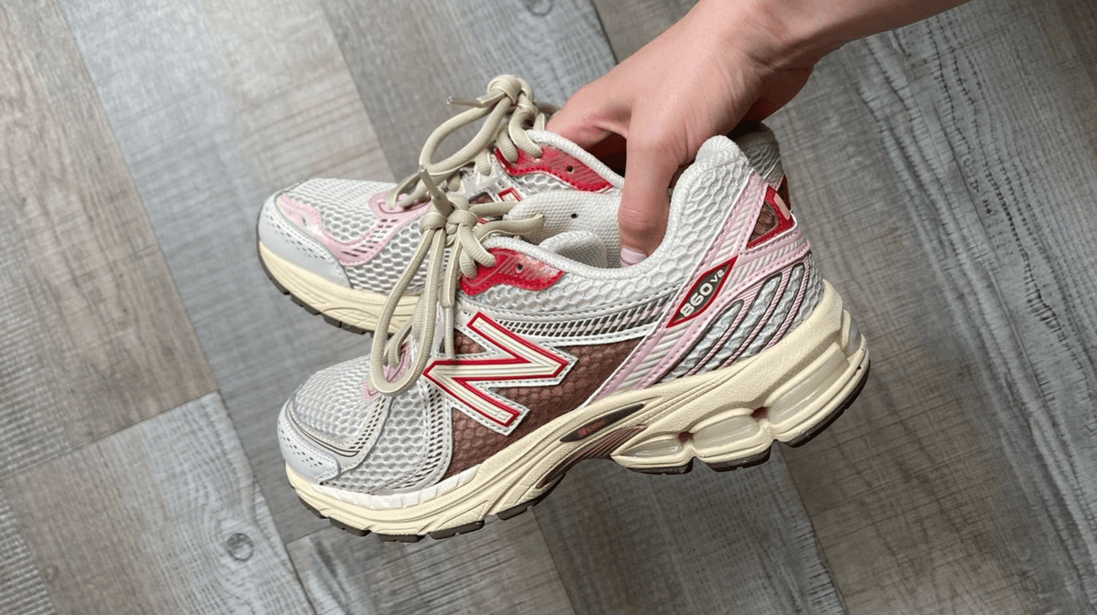 Size? x New Balance 860v2 "Bacon" Is Cooking Up In 2024