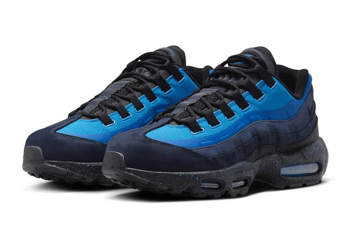 Stash x Nike Air Max 95 Arrives December 2024