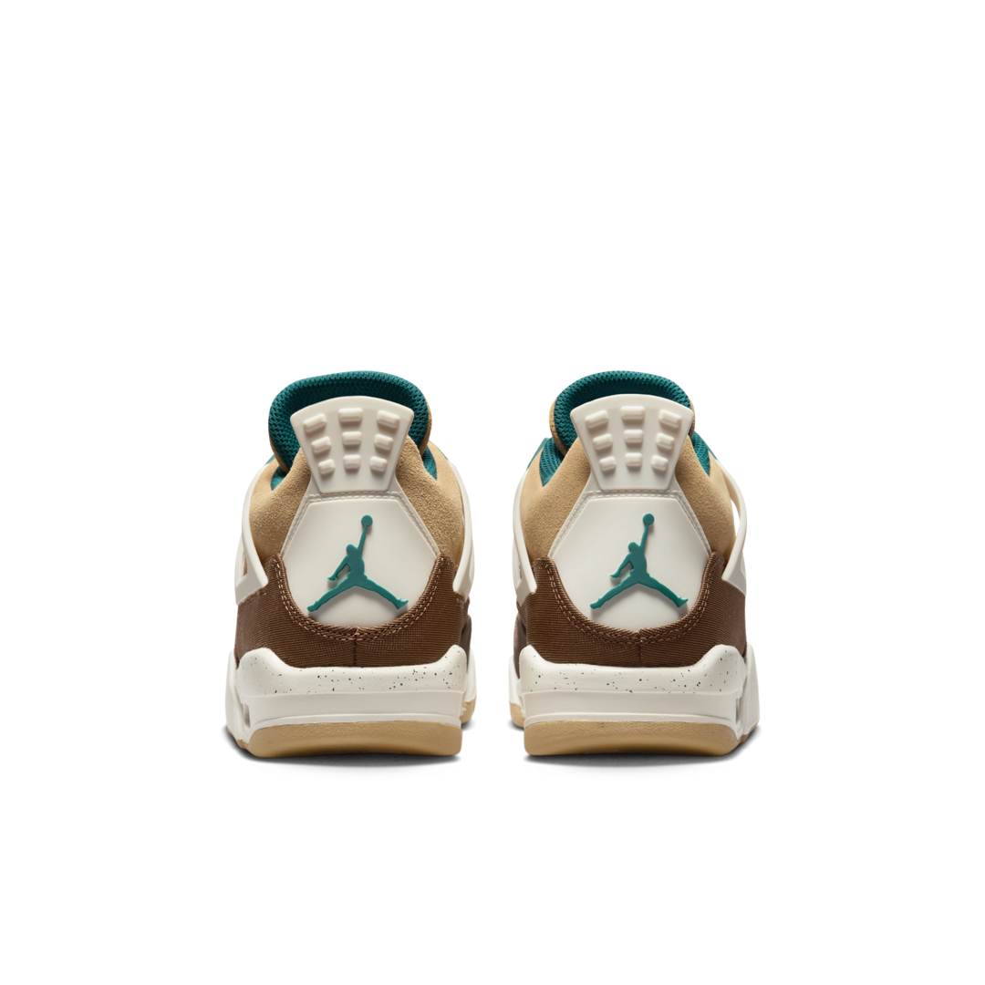 Air Jordan 4 GS Cacao Wow