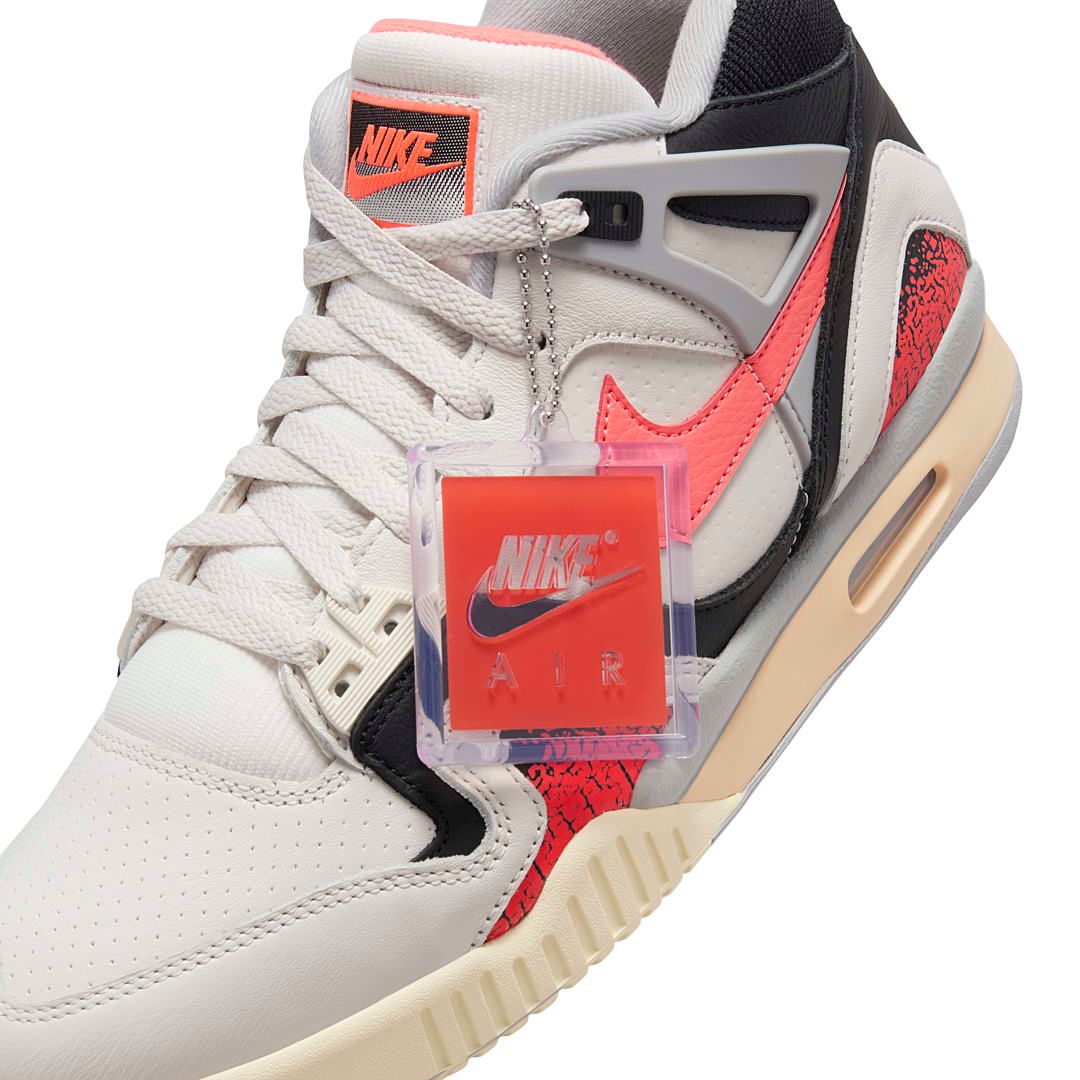 Nike Air Tech Challenge 2 “Hot Lava” FZ9033-001 Release Info