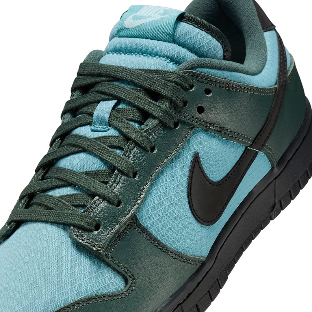 Nike Dunk Low “Vintage Green/Denim Turquoise”  FZ3052-300 Release Info