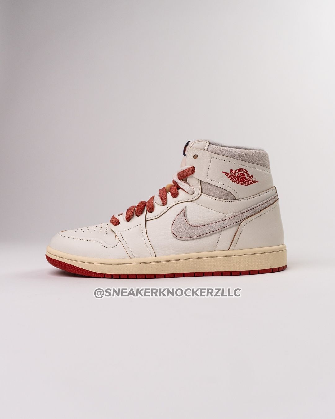 Air Jordan 1 High OG Rare Air “Cinnabar” DB4612-100