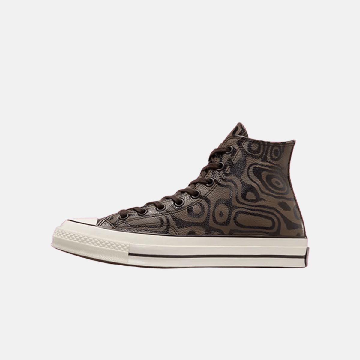 Willy Wonka x Converse Chuck 70 Chocolate Swirl