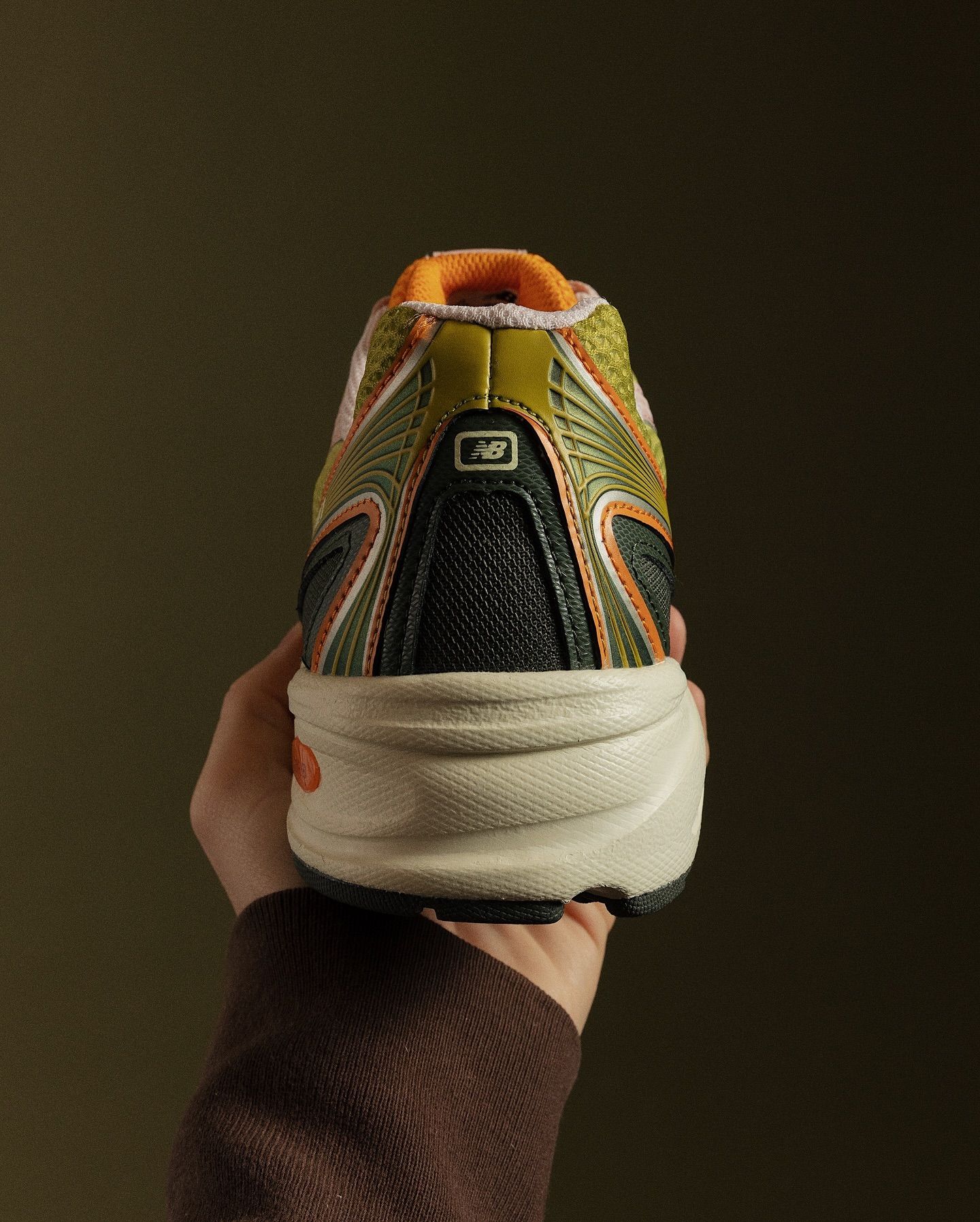 CNCPTS x New Balance 740 Release Info 2