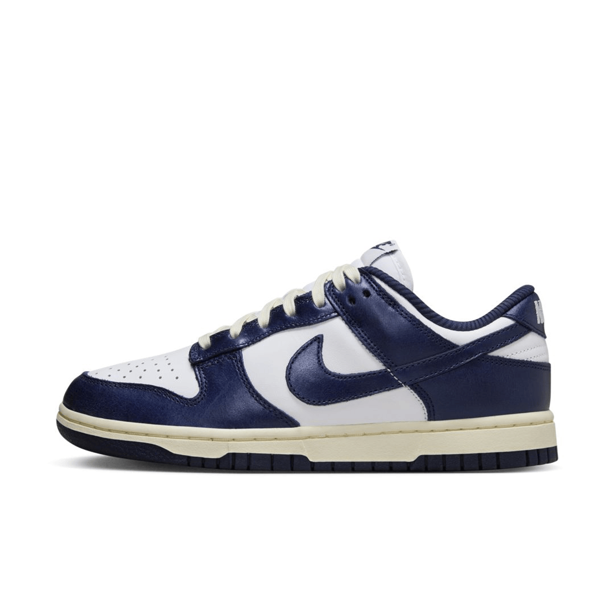 The Updated Nike Dunk Low "Vintage Navy" Is Coming Soon