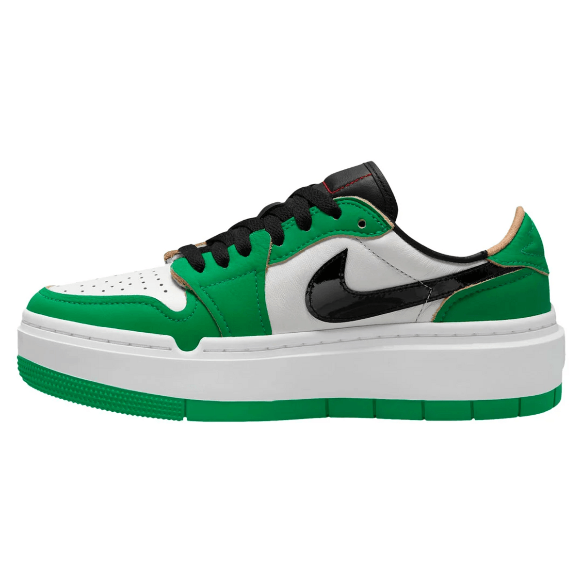 Air Jordan 1 Elevate Low SE Lucky Green (W)