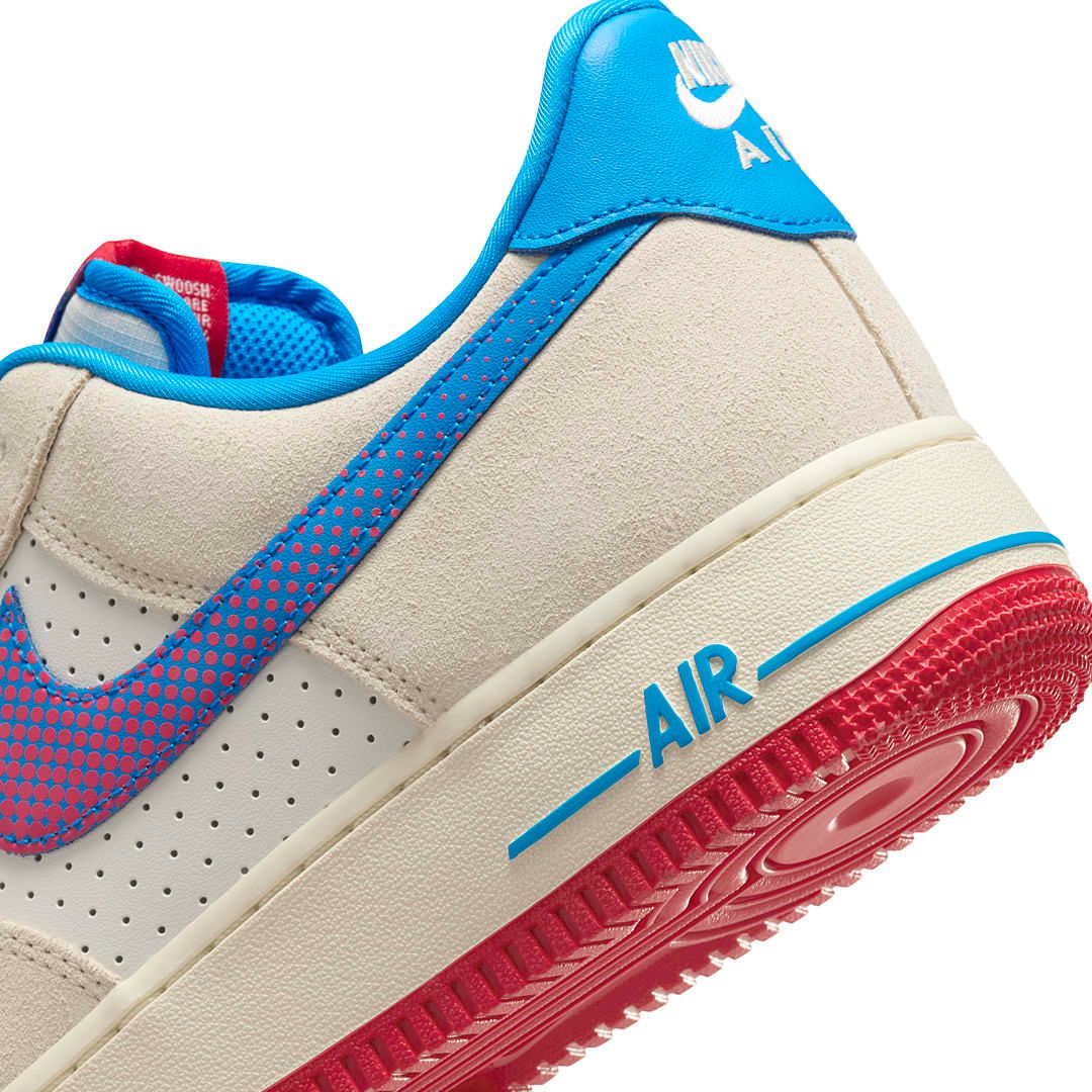  Nike Air Force 1 Low Nike Inc HQ3618-113 Release info