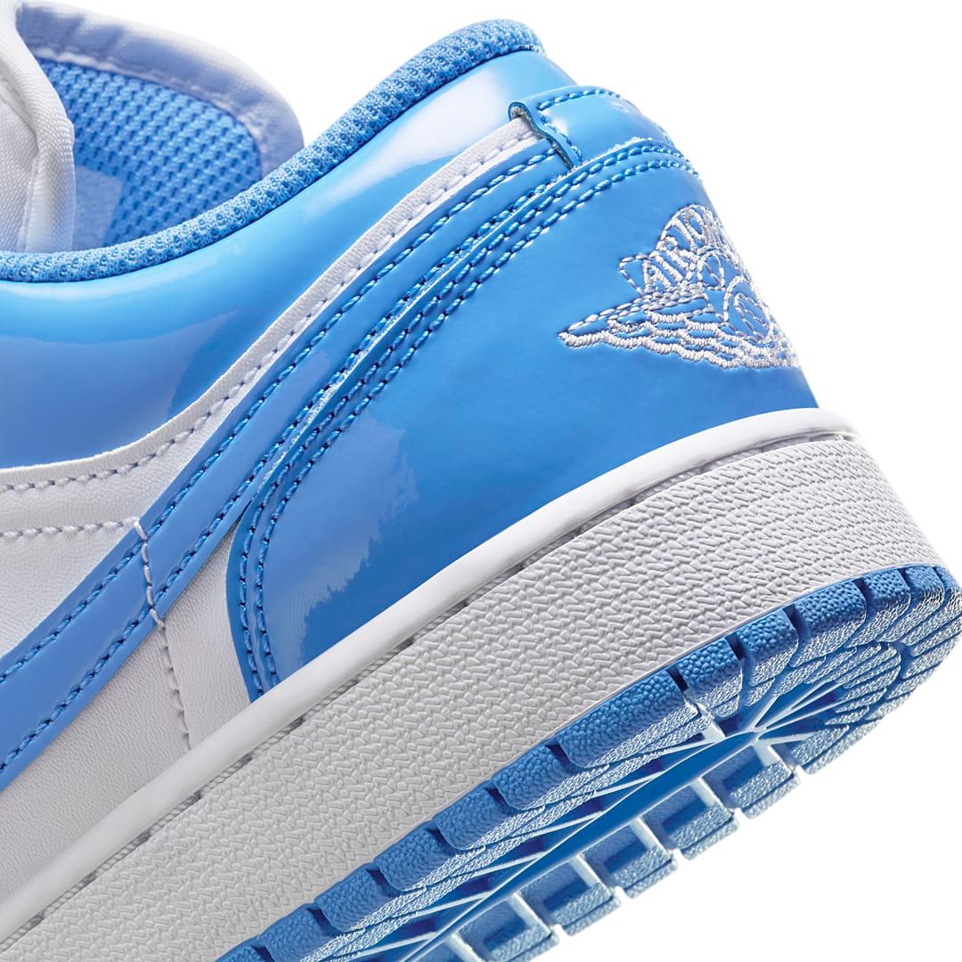 Air Jordan 1 Low GS “Legend Blue” FZ3929-114 Release Info