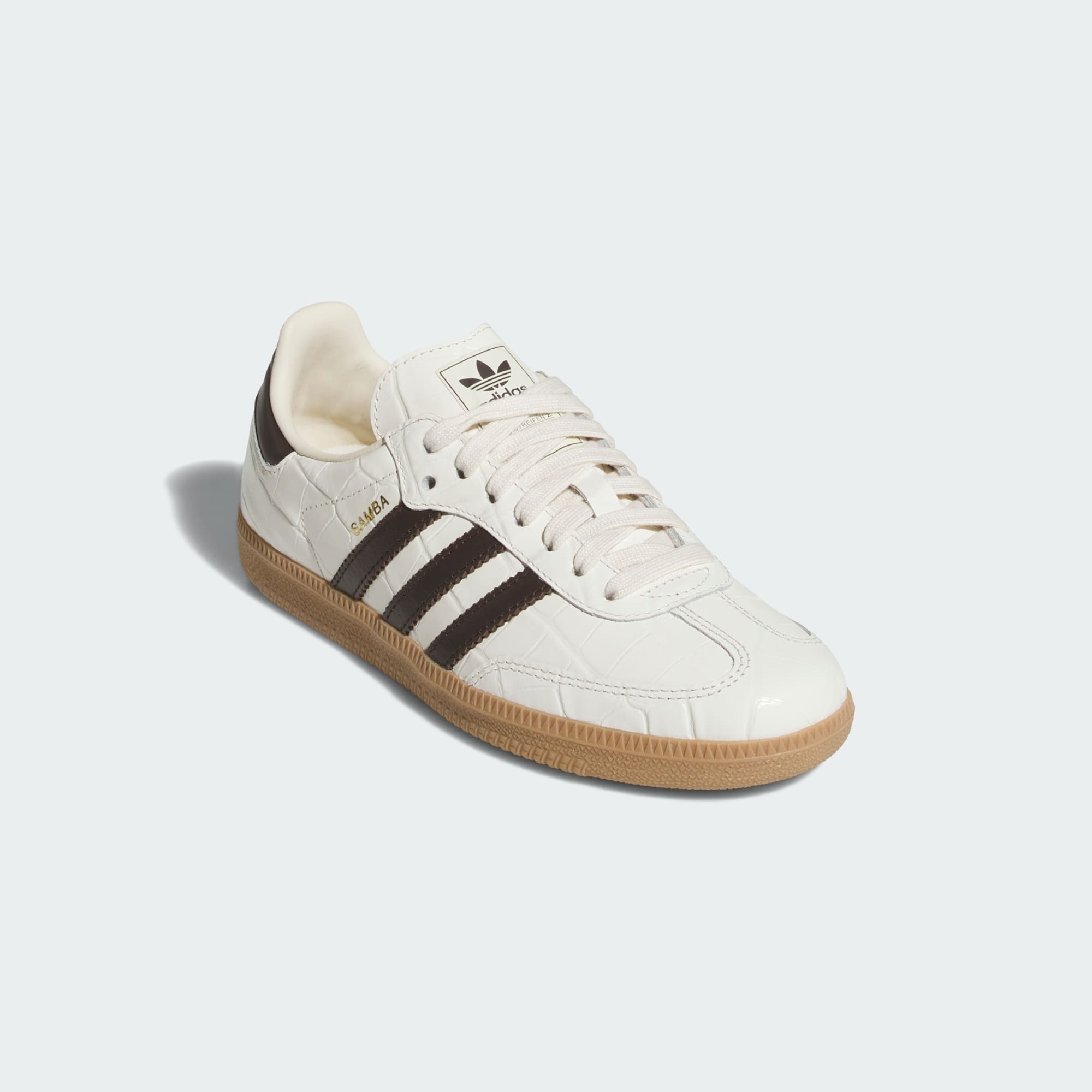 The adidas Samba "Faux Croc" Arrives Summer 2026