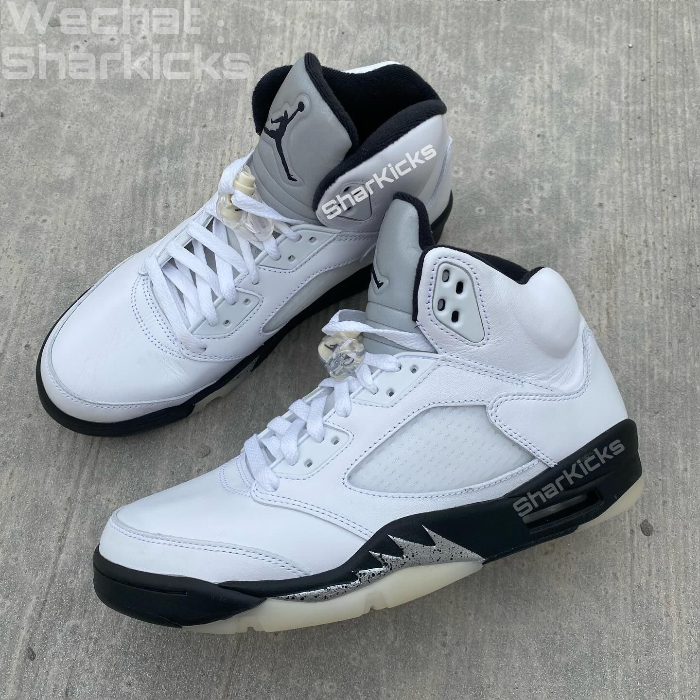 Air Jordan 5 Reverse Metallic DD0587-110 Release Info