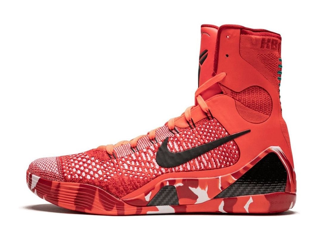 Nike Kobe 9 Elite Protro FZ7335-600 Release Info