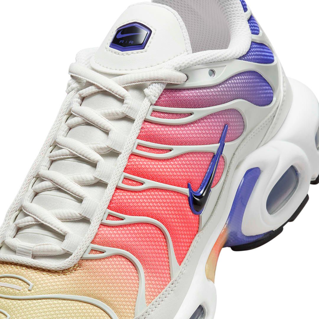 Nike Air Max Plus Platinum Tint/Persian Violet DZ3670-003 Release Info