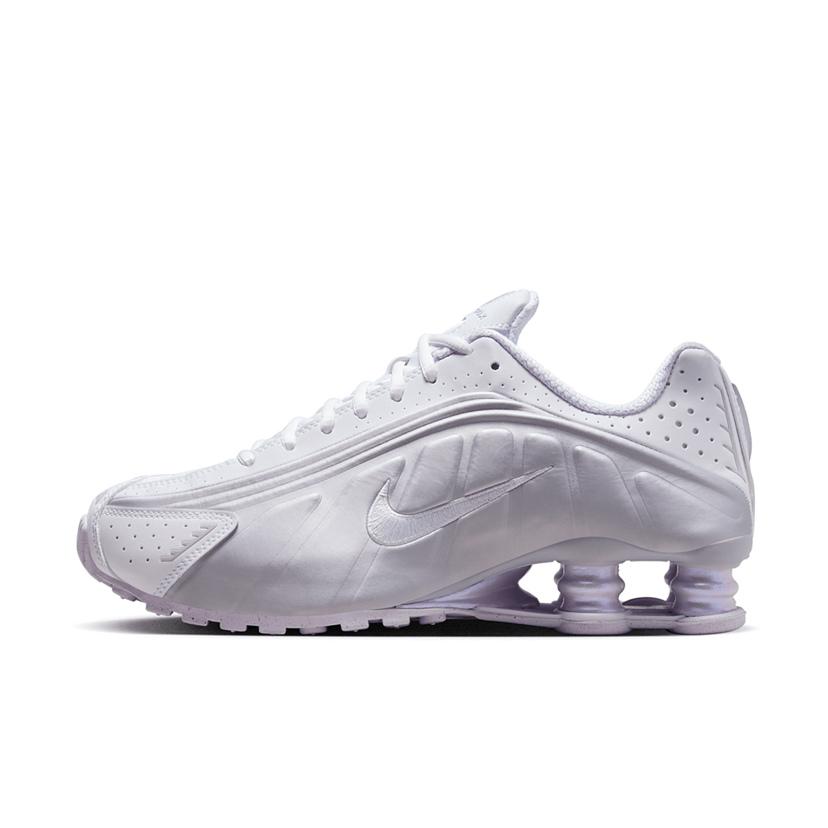 Nike Shox R4 Barely Grape (W)