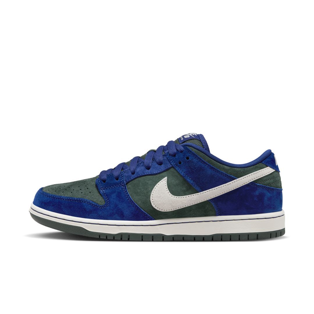 Nike SB Dunk Low Deep Royal Blue HF3704-400 Release Info