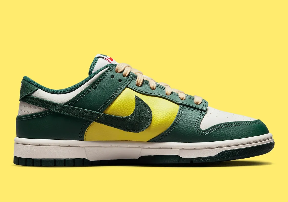 Nike Dunk Low Noble Green Fd0350 133 4