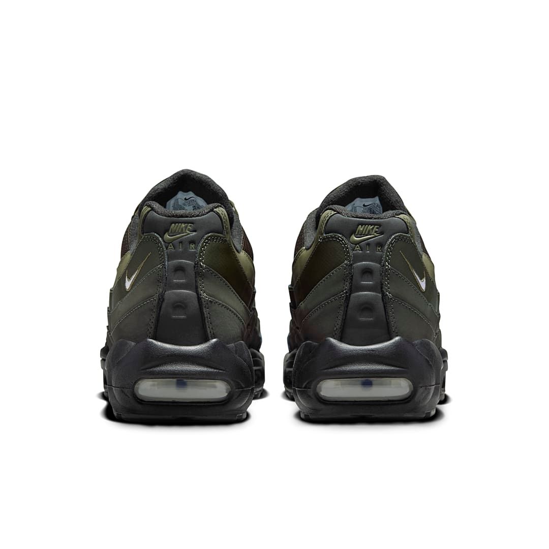 Nike Air Max 95 “Sequoia” HQ3825-300 Release Info