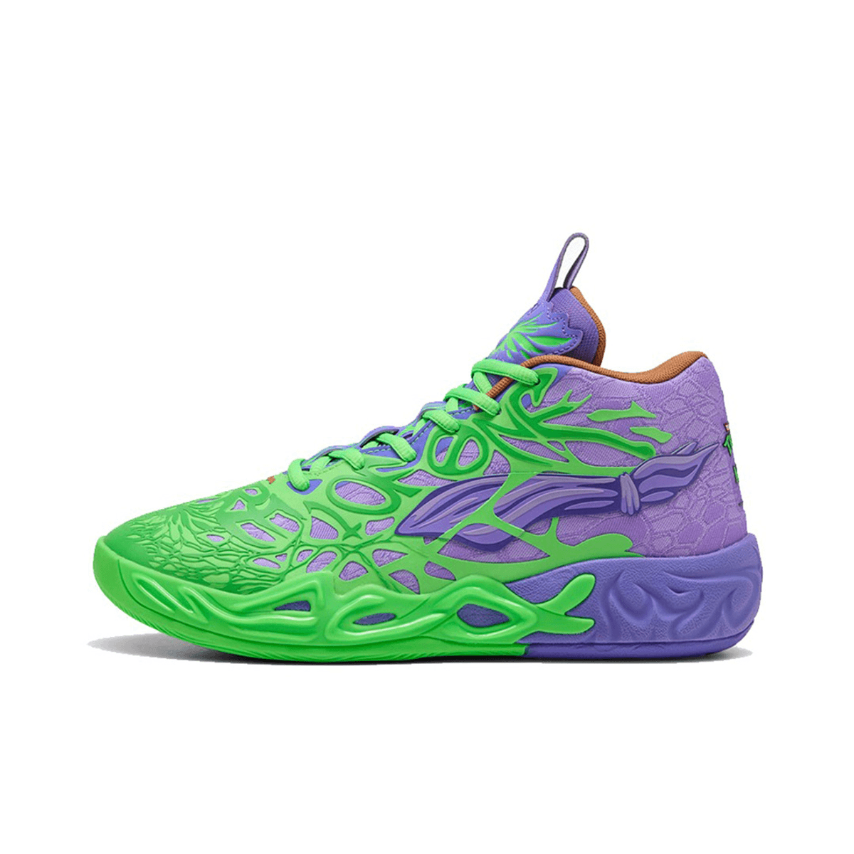 Teenage Mutant Ninja Turtles x Puma MB.04 Raphael & Donatello