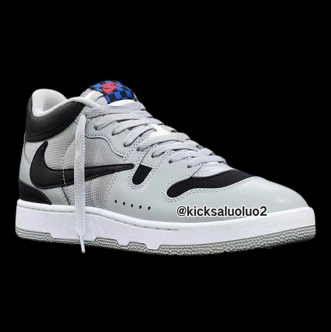 Travis Scott x Nike Mac Attack