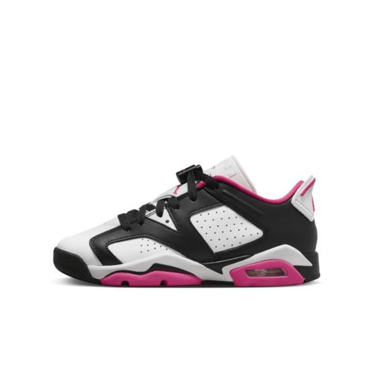 Nike Air Jordan 6 Retro Low Fierce Pink (GS)