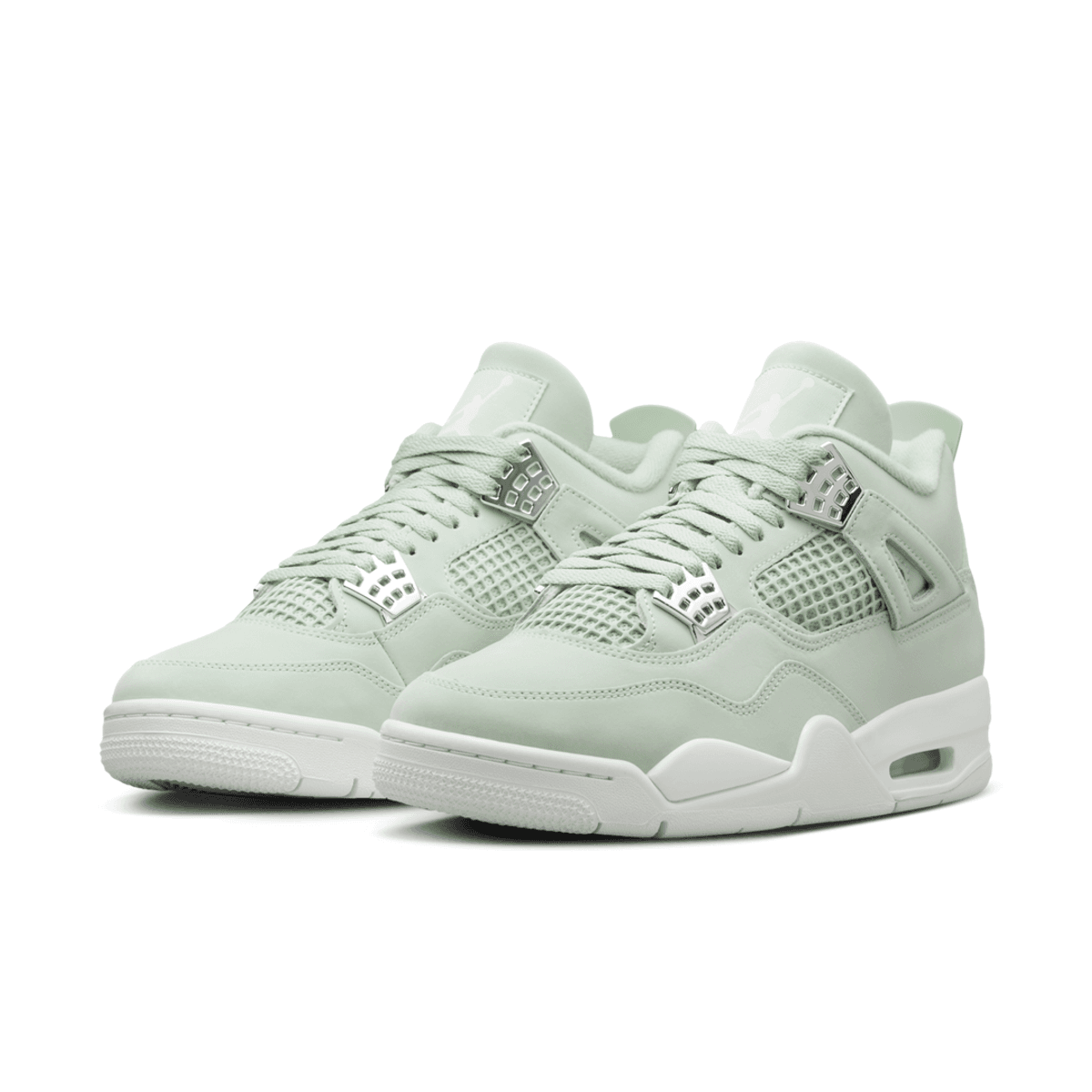 Air Jordan 4 “Seafoam” Releases March 2025