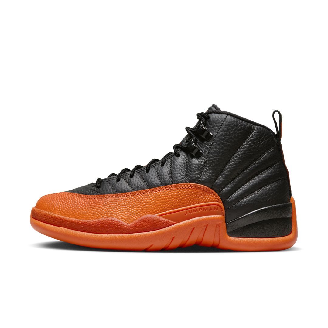 Air Jordan 12 Retro Brilliant Orange WMNS FD9101-081